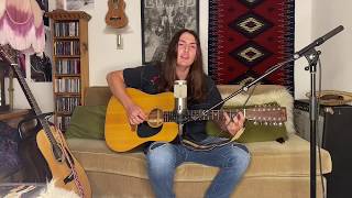 Anthony Arya - China Doll (Grateful Dead Cover)