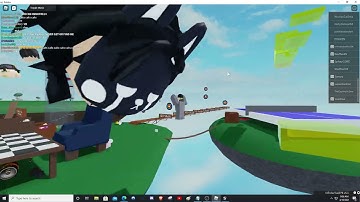 Trolling VR Players in VR Hands v2.5 (Roblox Exploiting)