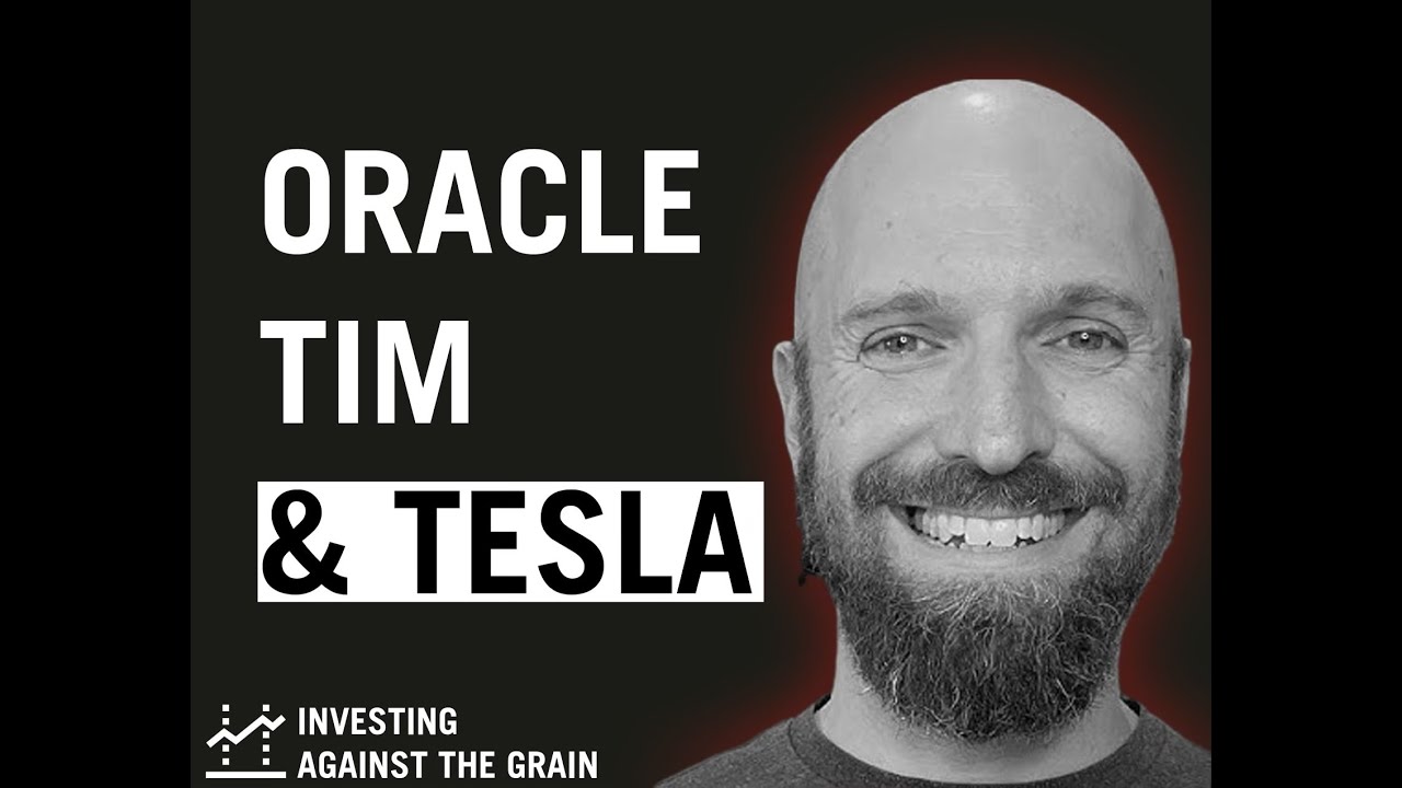 Oracle Investments Talks Tesla Ep 265 - YouTube