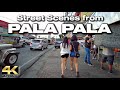 PALA PALA Dasmarinas - Local Street Scenes [4K]