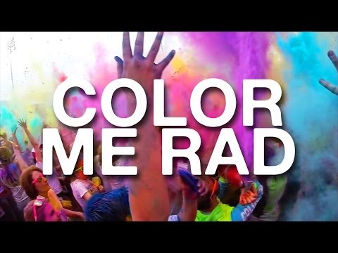 Color Me Rad