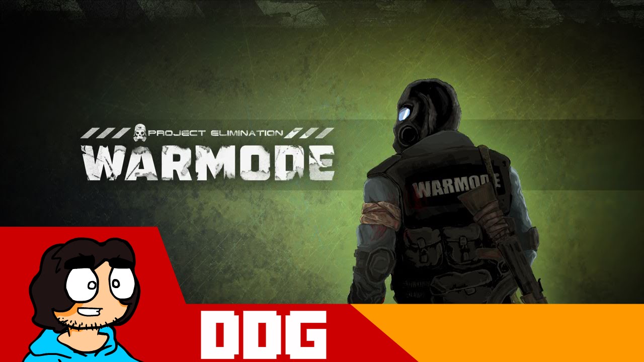 WARMODE - The CS Ripoff You Didn't Know You'd Enjoy - YouTube