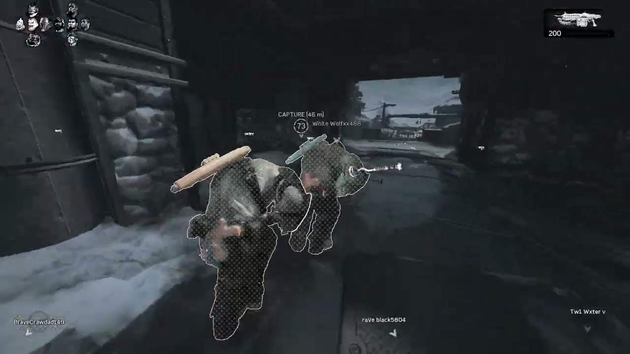 I GOT 69 KILLS IN A GOW4 KOTH GAME!