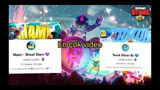 Mami Brawl Stars Tavuk Döner Bs