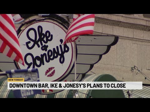 downtown-bar-ike-&-jonesy's-to-close-at-year's-end