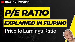 PE Ratio Explained: A Must-Know for Pinoy Investors!