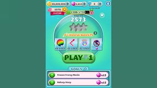 Bubble Mania level 2573