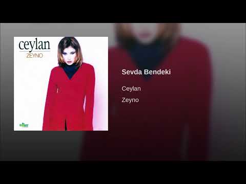 Ceylan - Öyle Bır Sevda Bendeki