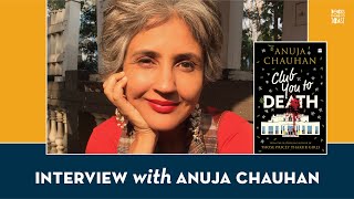 The Anuja Chauhan Interview with Books On Toast, Our Favourite