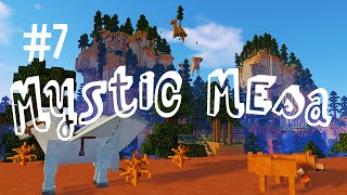 Home | Mystic Mesa Modded Minecraft (Ep.7)