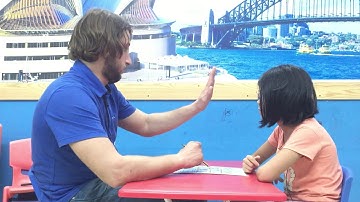 Tường Vy -Test speaking-Hệ thống Anh ngữ Nemo - Tiếng Anh trẻ em 4-15 tuổi