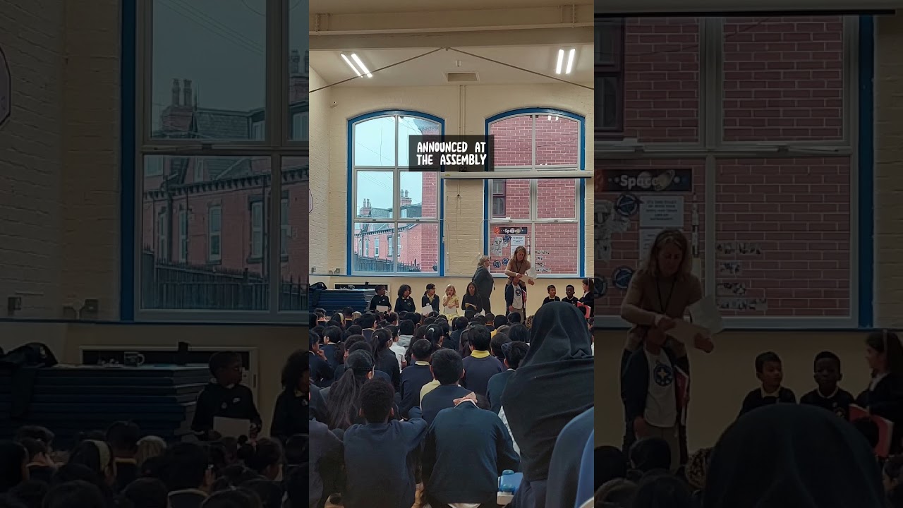 Getting Another Headteacher's Award for Science Project.. 🥳 