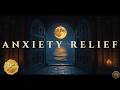 Anxiety Relief Music | 888Hz Delta Waves | Calm Mind &amp; Deep Sleep | 1 Hour | Brewed Magic