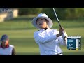 이소미 Somi Lee | 2025 Mizuho Americas Open 3라운드 하이라이트