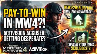 CALL OF DUTY DEVS EXPOSED AS DESPERATE AFTER USING DMZ TACTICS TO GET PERSONS TO PRE ORDER MW4