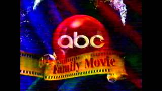 1995 Abc Family Movie Bumper honey I Blew Up The Kid