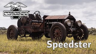 1924 American LaFrance Speedster