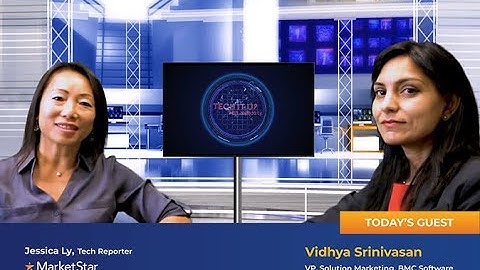 Vidhya Srinivasan: Revolutionizing Enterprise Marketing with AI