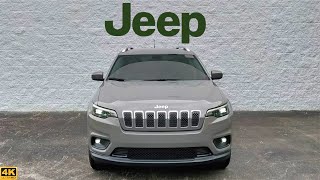2020 Jeep Cherokee // This Jeep is Ready to Tackle FAMILY Adventures!