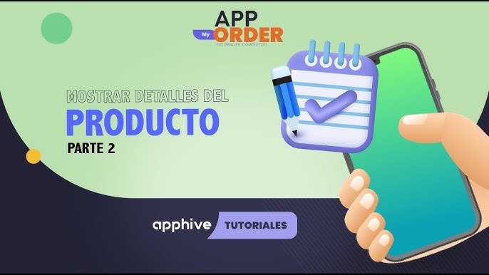 5. Mostrar detalles de producto