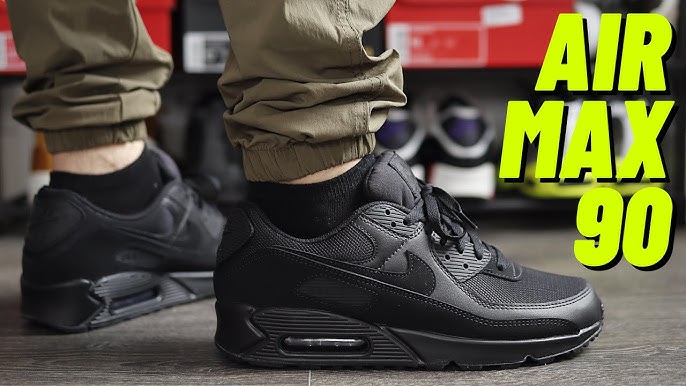 Nike Air Max 90 365 sneakers in wolf gray