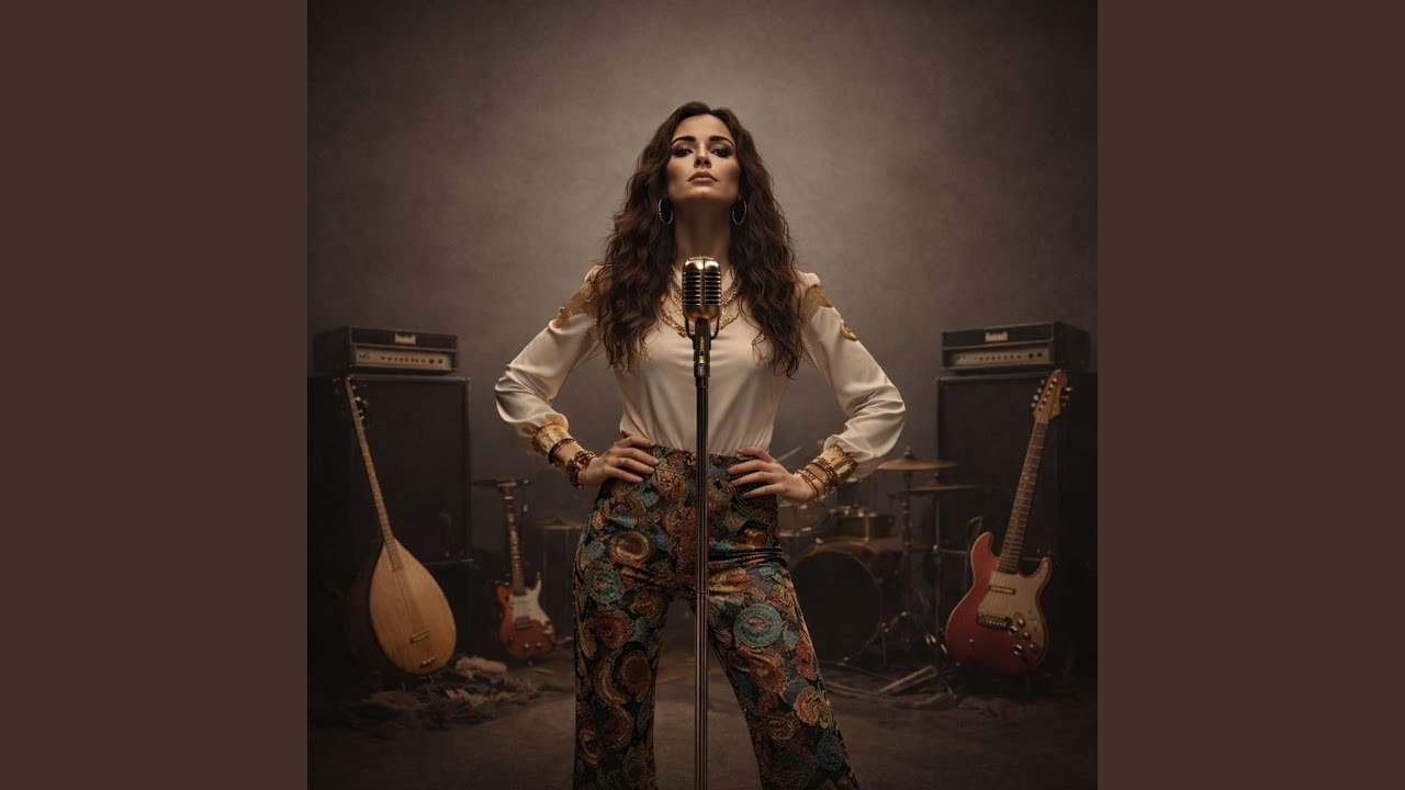 ⁣Bulamazsın (Anatolian Rock Version)