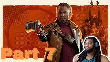 DEATHLOOP | Part 7 | Secret Love | PS5