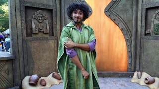 Bruno Meet and Greet at Oogie Boogie Bash 2023 in Disney California Adventure - Disney's Encanto