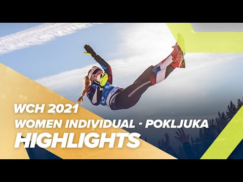 Pokljuka 2021: Women Individual Highlights