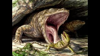 When Life Conquered The Land | The Evolution of Amphibians