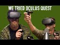 Our Camping vs. VR Weekends