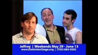 Dominion Stage presents "Jeffrey"