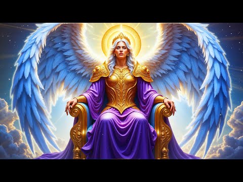 1111 Hz - ARCHANGEL MICHAEL’S HOLY LIGHT ~ REMOVE DARK FORCES & ATTRACT DIVINE MIRACLES