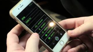 Armytrix Exhaust Bluetooth iPhone App Valvetronic and Diagnostic Tool screenshot 3