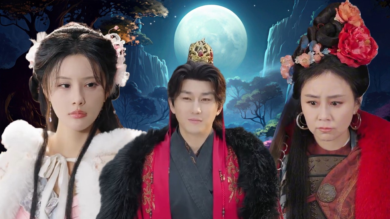 Thiếu chủ sơn trại đi thi công danh | Phim xuyên không