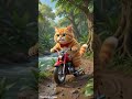Hero Cat Saves Little Yellow Duck 🐥💛 | Heartwarming Rescue Story #viralvideo #vecna #trendingnow