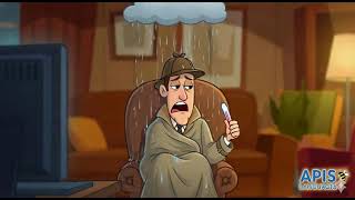 ¿Bajo del clima? ¿Ehhhhh?