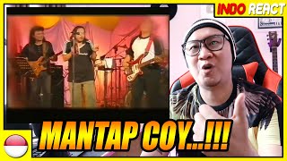 Download Lagu INDOREACT - Ramli Sarip - Blues Felda Blues Live Syncrosound - THROWBACK MP3