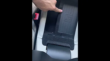 2021 Audi A6 Prestige Wireless Charging And Key Holder 