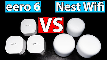 eero 6 vs Nest Wifi Full Comparison Review and the Winner is ...