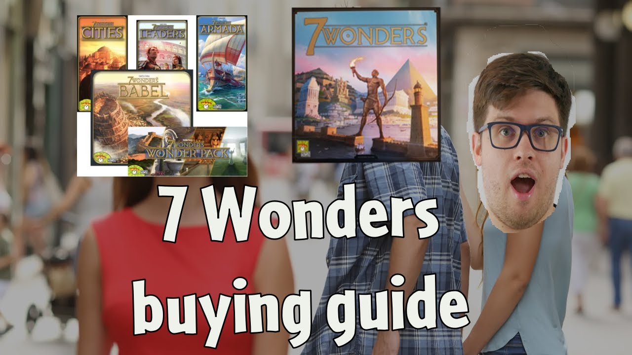 How Long Does 7 Wonders Take