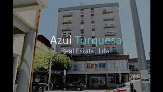 Aveiro - Azul Turquesa Real Estate - Luminoso Apart. T2