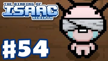 The Binding of Isaac: Rebirth - Gameplay Walkthrough Part 54 - Really Bad Gas (PC)