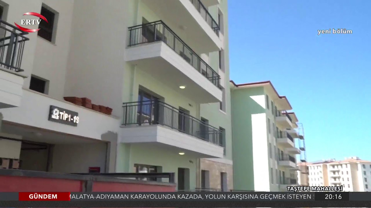 #YENİ SİZE GELİYORUZ - TAŞTEPE MAHALLESİ / 27.10.2025