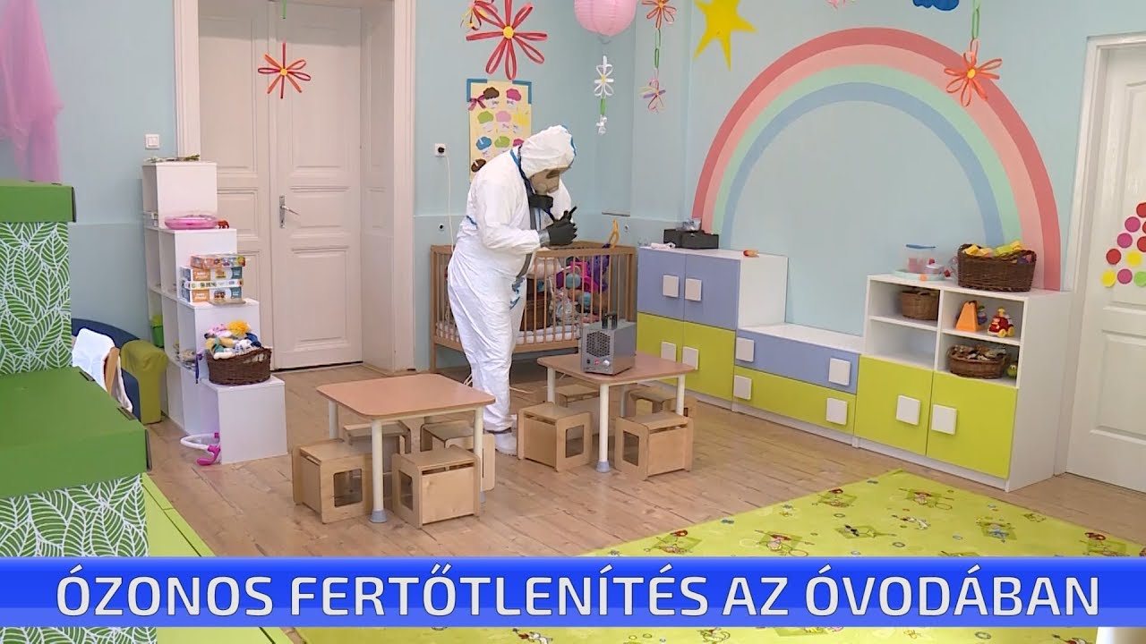 aszcariasis az óvodai tevékenységekben