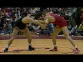 Ia vs isu wrestling 1986 ames  iowa pbs archives