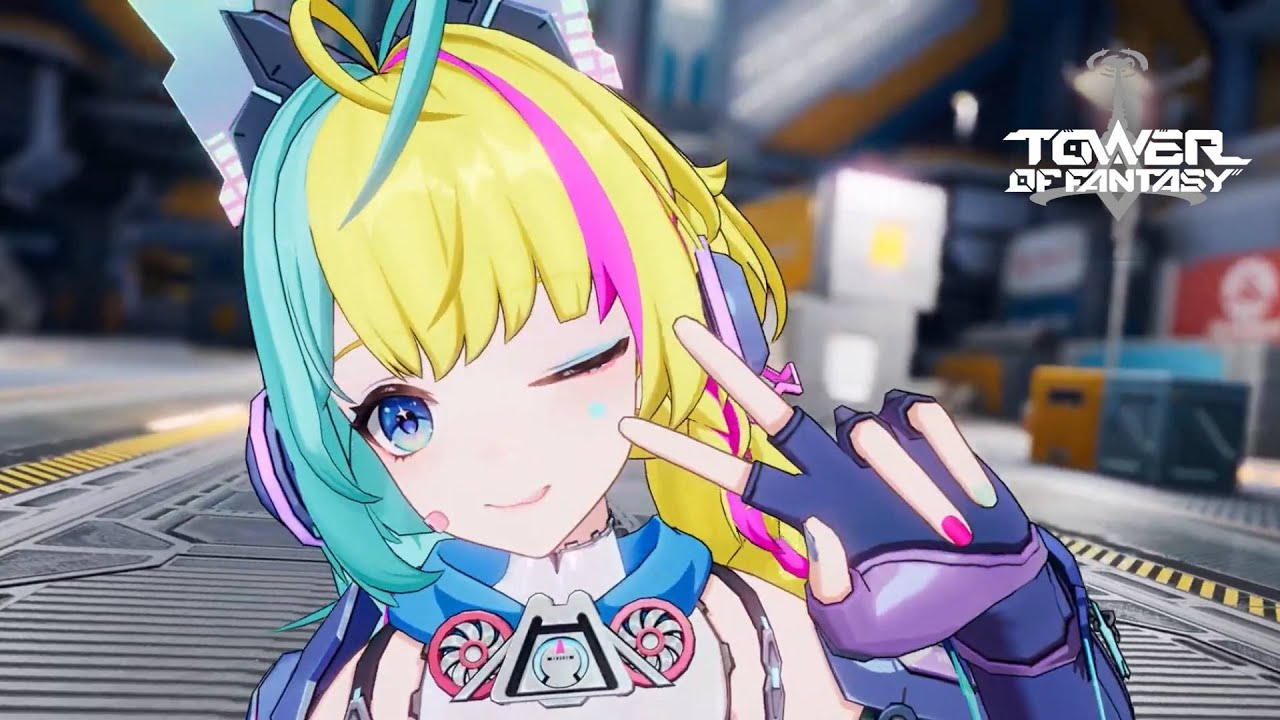 How I Developed My Own New Frost Team - Tower of Fantasy