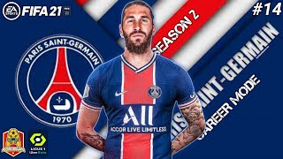 FIFA 21 PSG Career Mode | Bursa Transfer Musim Panas, Haruskah PSG Beli Pemain Lagi? #14