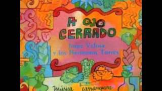 Video voorbeeld van "Palomita de ojos verdes - Jorge Velosa y los Hermanos Torres"