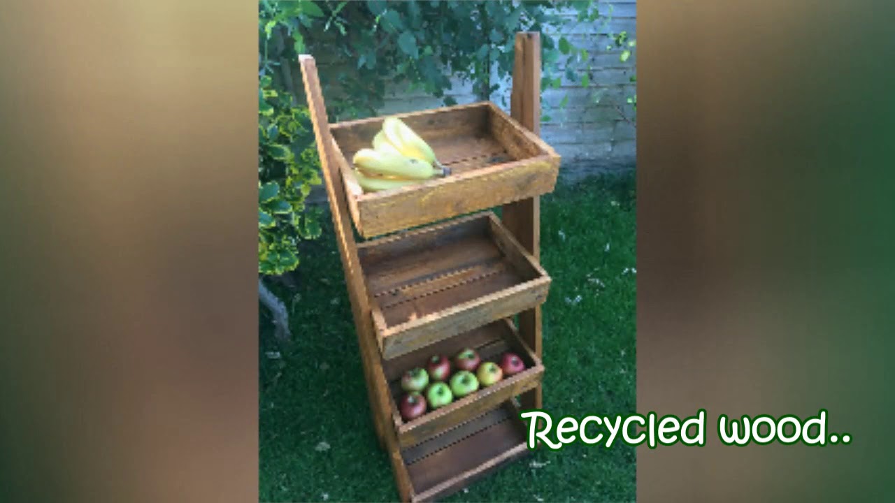 Fantastic Rustic Wood Furniture by Pine Road - 100% Recycled Wooden Furniture & Accessories